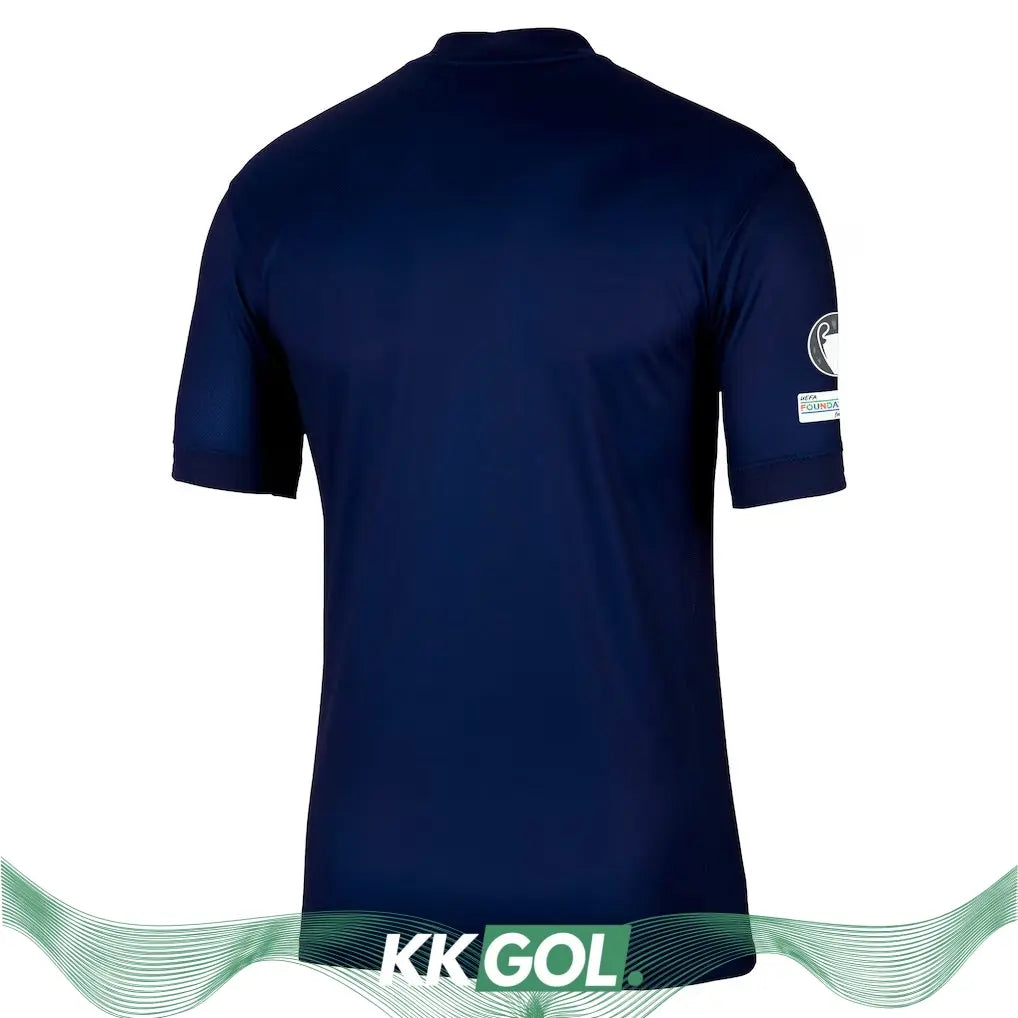 Maillot Paris SG domicile « avec étoile » 2025/2026 Yamakits