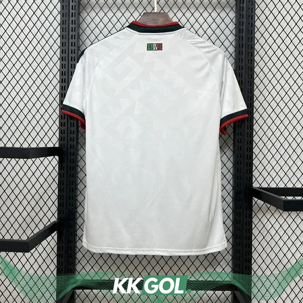 Maillot Mexique CDM 2026 Yamakits