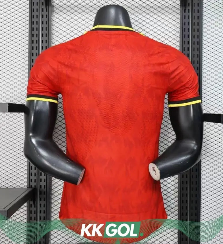 Maillot Belgique CDM 2026 Yamakits