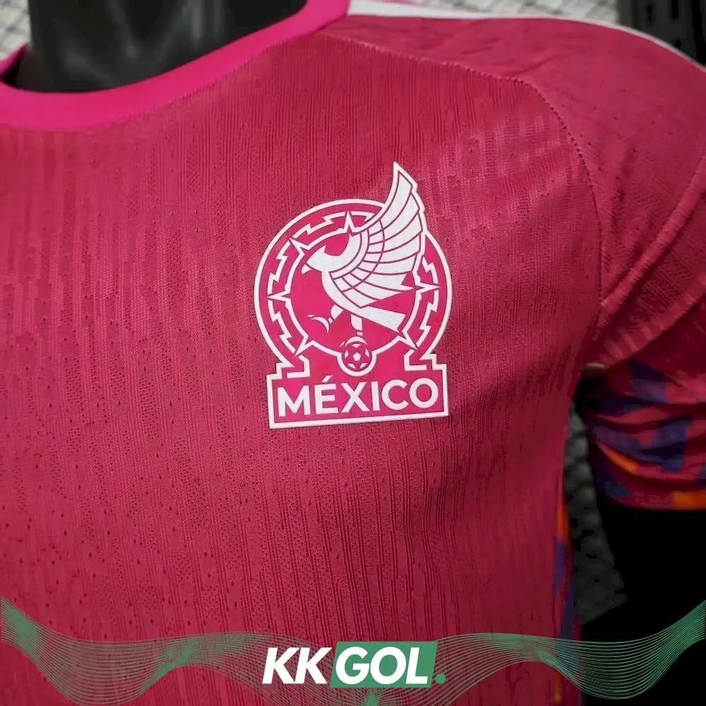 Maillot Mexique gardien CDM 2026/2027 Yamakits