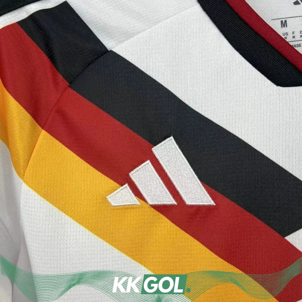Maillot Allemagne CDM Domicile 2026 YamaKits Foot