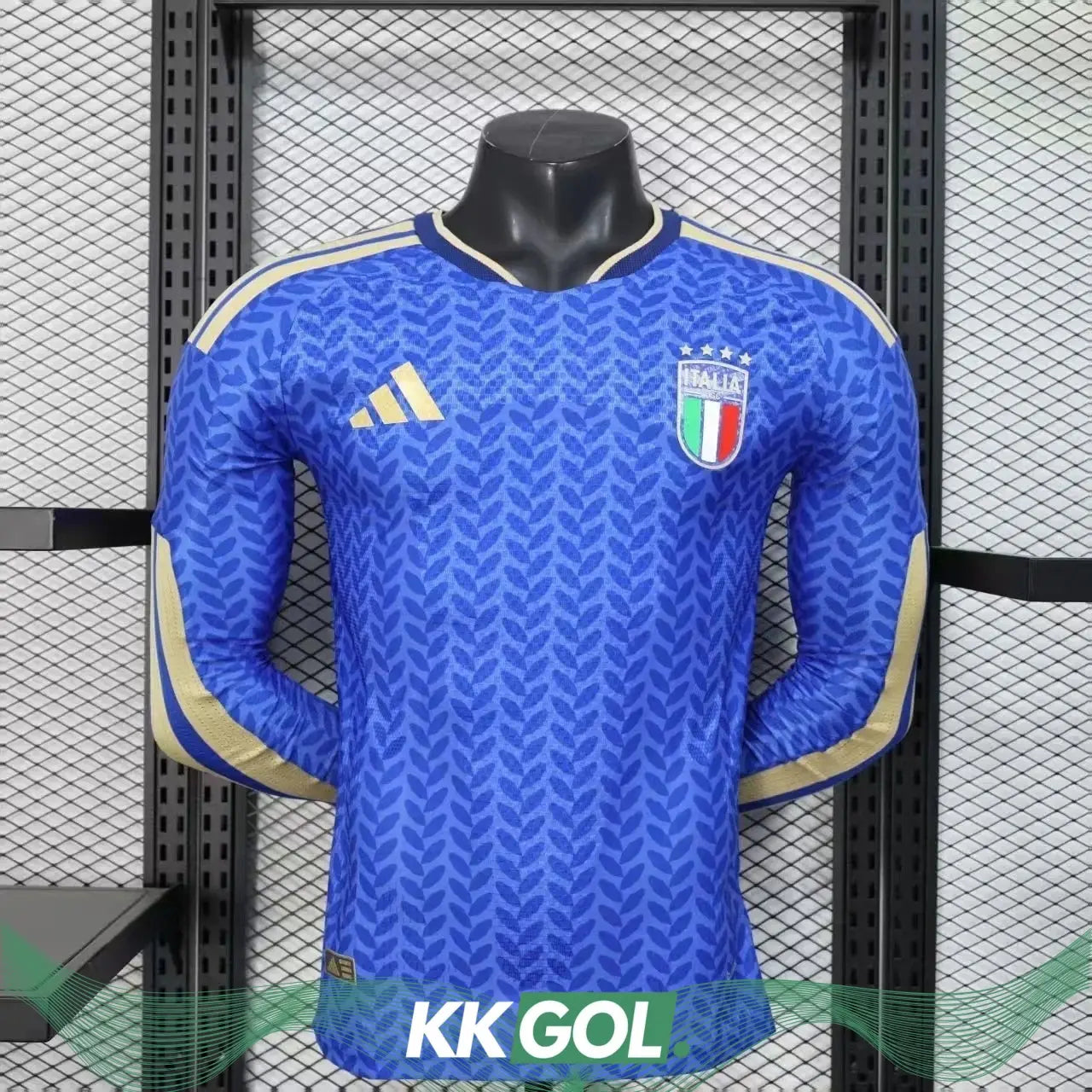 Maillot Mexique gardien CDM 2026/2027 Yamakits