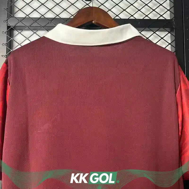 Maillot Portugal entrainement "Rouge" 2025/2026 YamaKits Foot