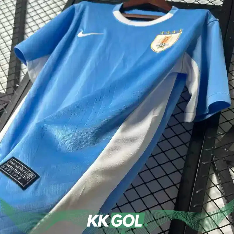 Maillot Uruguay domicile "Bleu" 2025/2026 YamaKits Foot