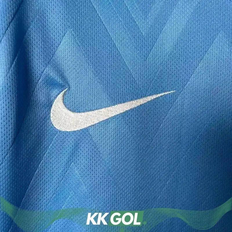 Maillot Uruguay domicile "Bleu" 2025/2026 YamaKits Foot