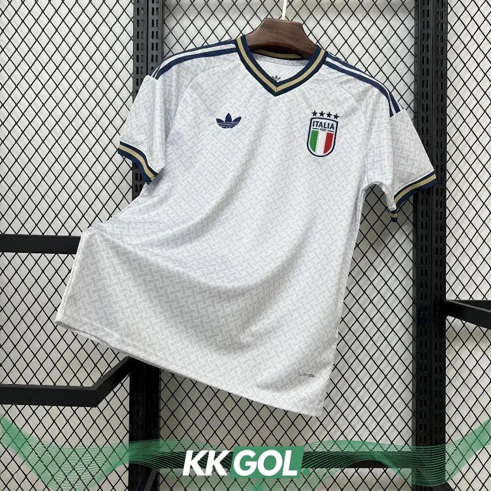 Maillot Italie extérieur CDM extérieur 2026 YamaKits Foot