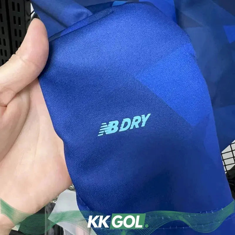 Maillot FC Porto concept bleu "Halloween" 2024/2025 YamaKits Foot