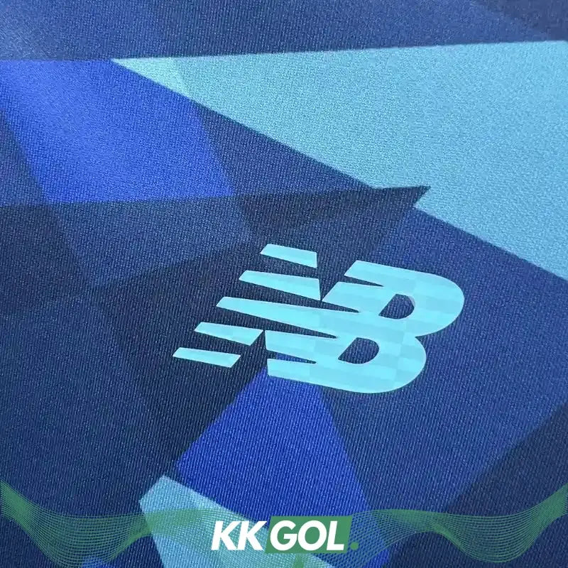 Maillot FC Porto concept bleu "Halloween" 2024/2025 YamaKits Foot