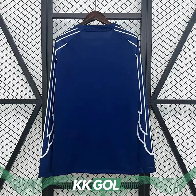 Maillot Paris SG manches longues 3e extérieur 2025/2026 YamaKits Foot