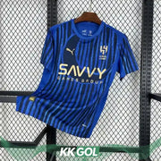 Maillot Al-Hilal domicile "Lune" 2025/2026 YamaKits Foot