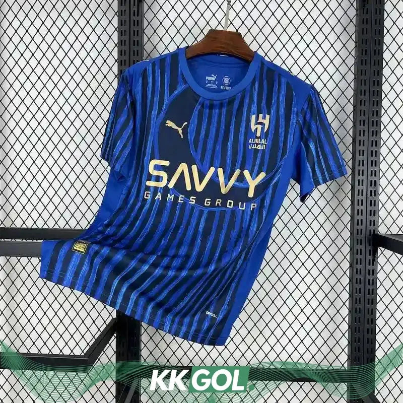 Maillot Al-Hilal domicile "Lune" 2025/2026 YamaKits Foot