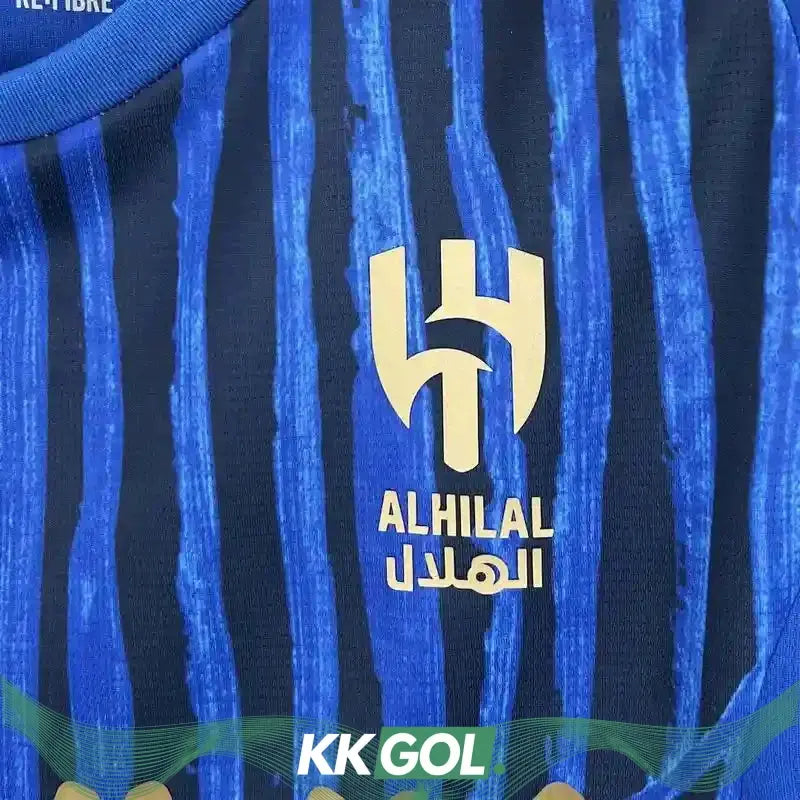 Maillot Al-Hilal domicile "Lune" 2025/2026 YamaKits Foot