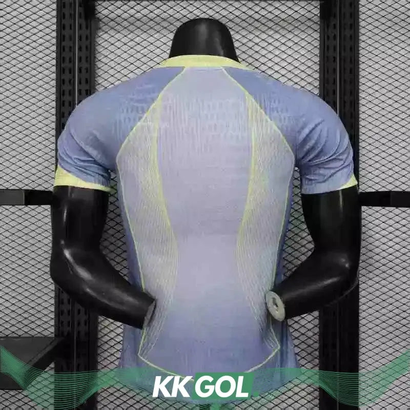 MAILLOT BARCELONE CONCEPT "bleu" 2025/2026 Version Player YamaKits Foot