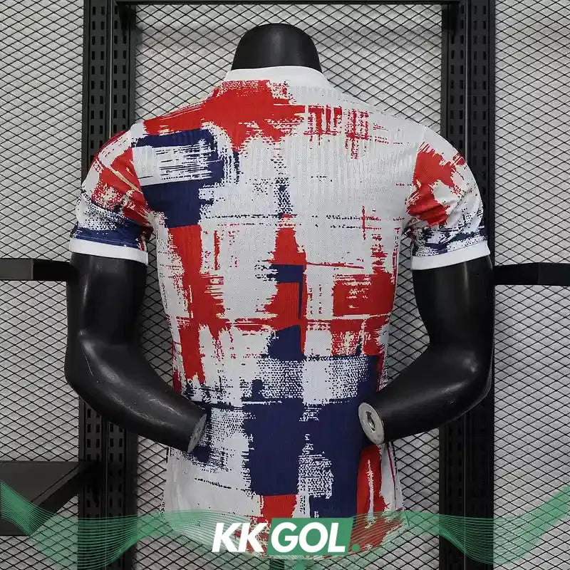 Maillot Barcelone concept 2025/2026 Version Player YamaKits Foot