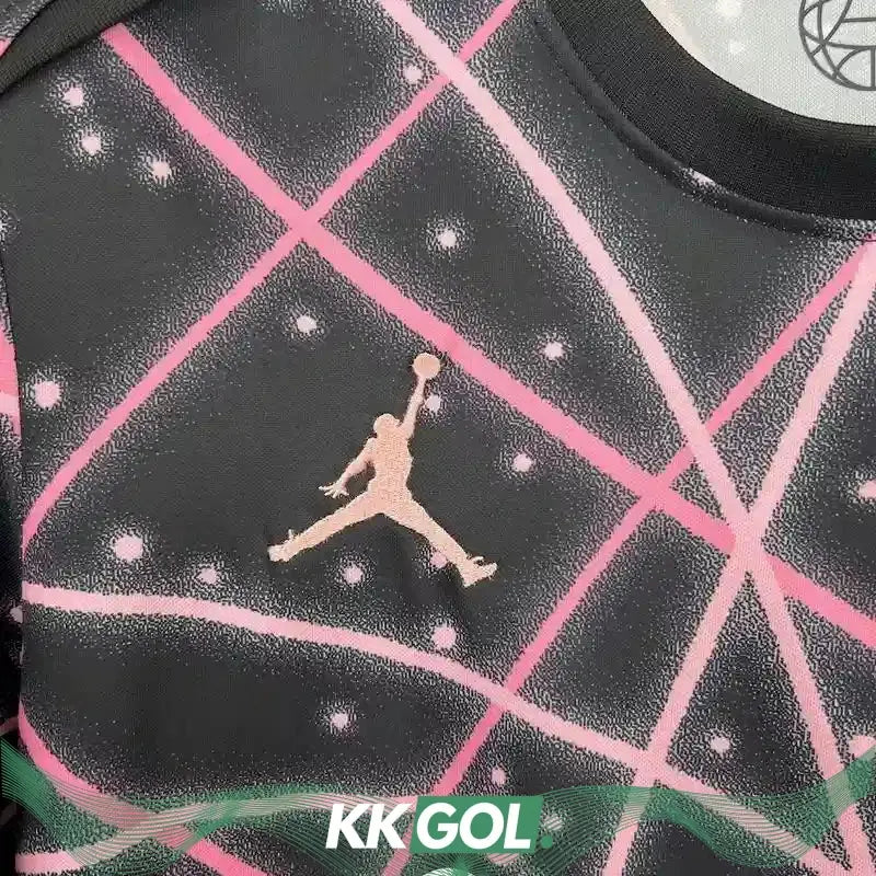 Maillot Paris SG "Avant Match" Galaxie 2025/2026 YamaKits