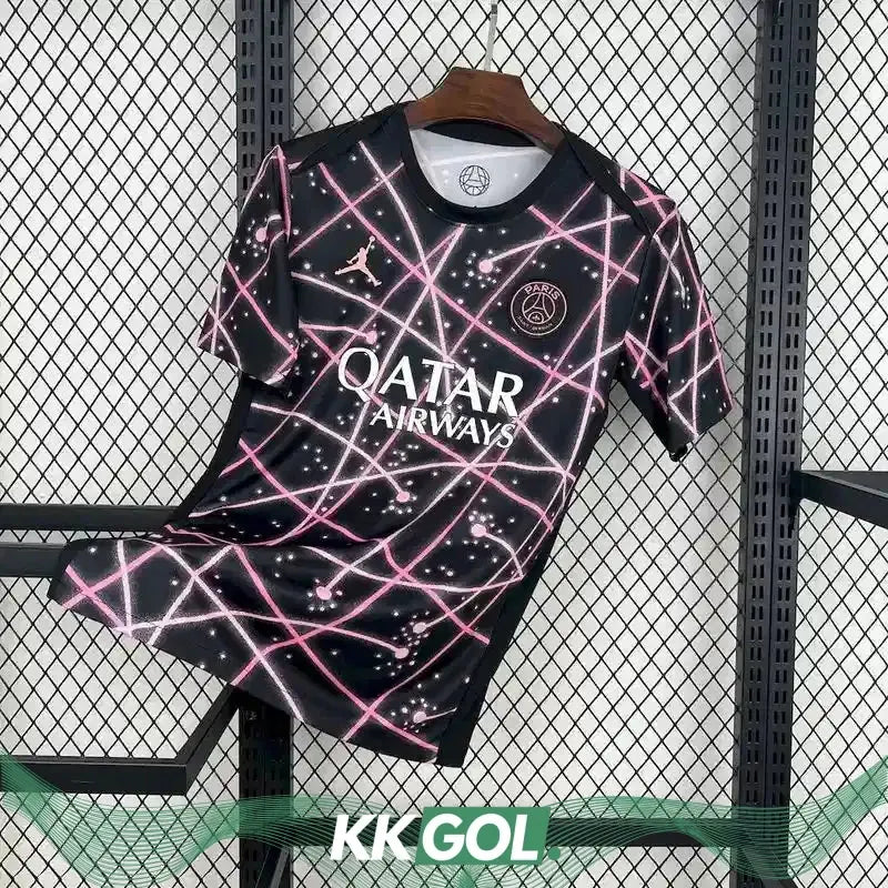 Maillot Paris SG "Avant Match" Galaxie 2025/2026 YamaKits