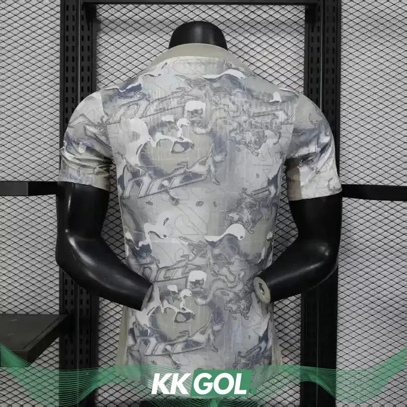 Maillot Tottenham concept "gris" 2025/2026 Version Player YamaKits Foot