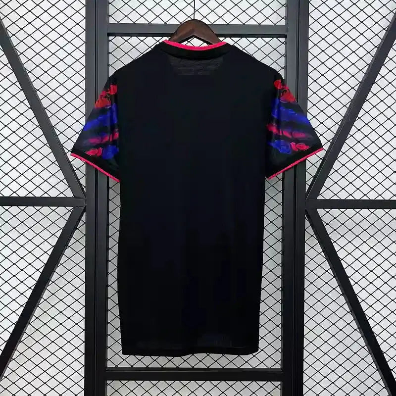 Maillot Barcelone concept "Noir" 2025/2026 YamaKits Foot