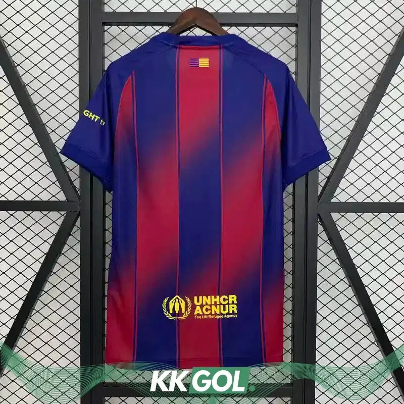 Maillot Barcelone domicile 2025/2026 YamaKits Foot