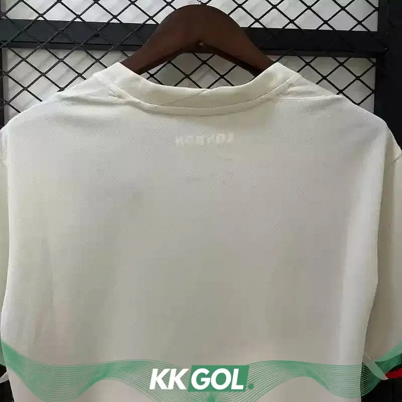 Maillot Chelsea deuxième extérieur "Blanc" 2025/2026 YamaKits Foot