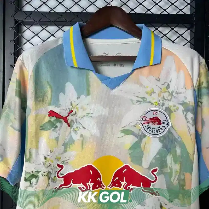 Maillot Red Bulls Salzbourg concept 2025/2026 YamaKits Foot