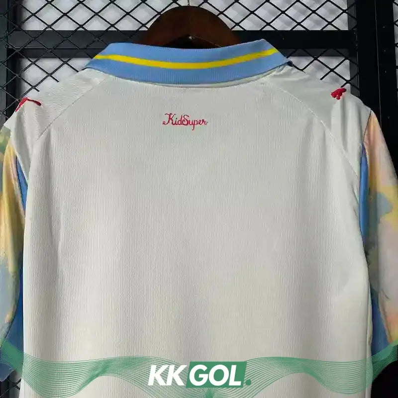 Maillot Red Bulls Salzbourg concept 2025/2026 YamaKits Foot