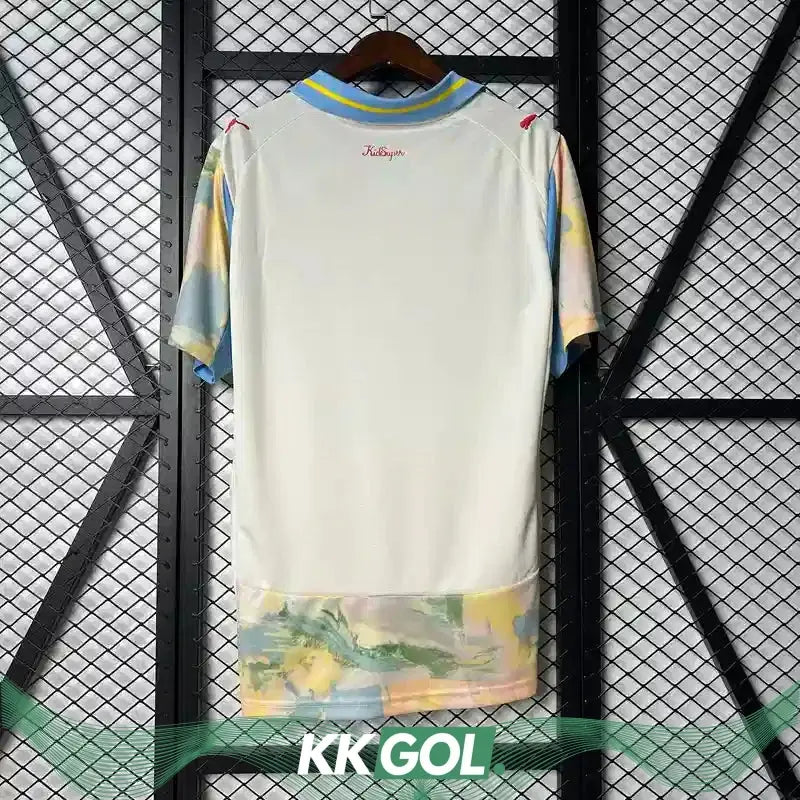 Maillot Red Bulls Salzbourg concept 2025/2026 YamaKits Foot