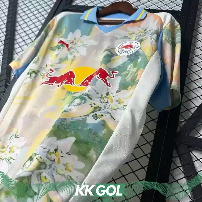 Maillot Red Bulls Salzbourg concept 2025/2026 YamaKits Foot