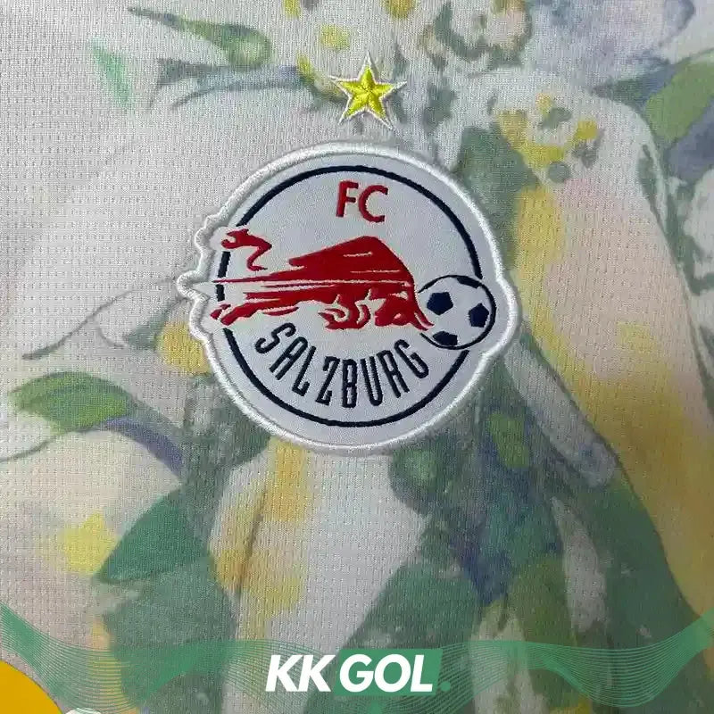 Maillot Red Bulls Salzbourg concept 2025/2026 YamaKits Foot