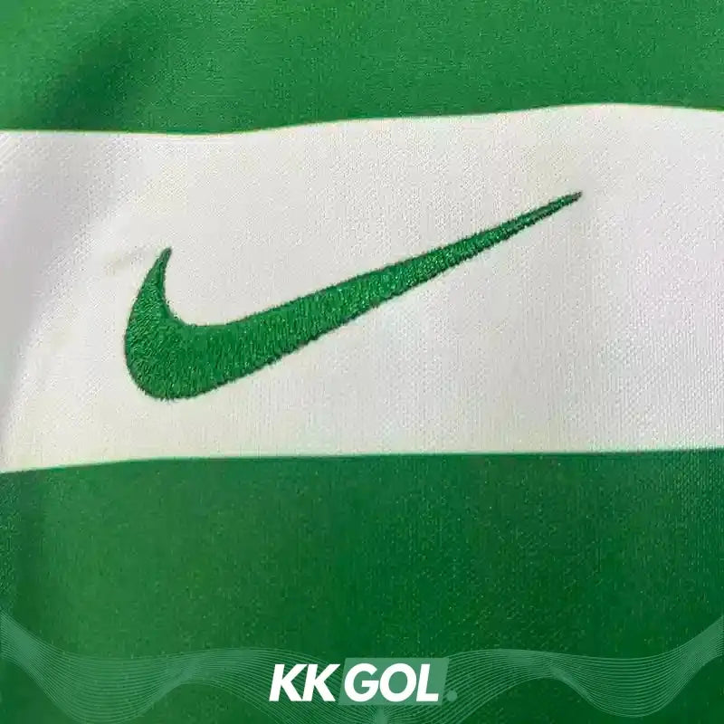 Maillot Sporting lisbonne enfant domicile 2025/2026 YamaKits Foot