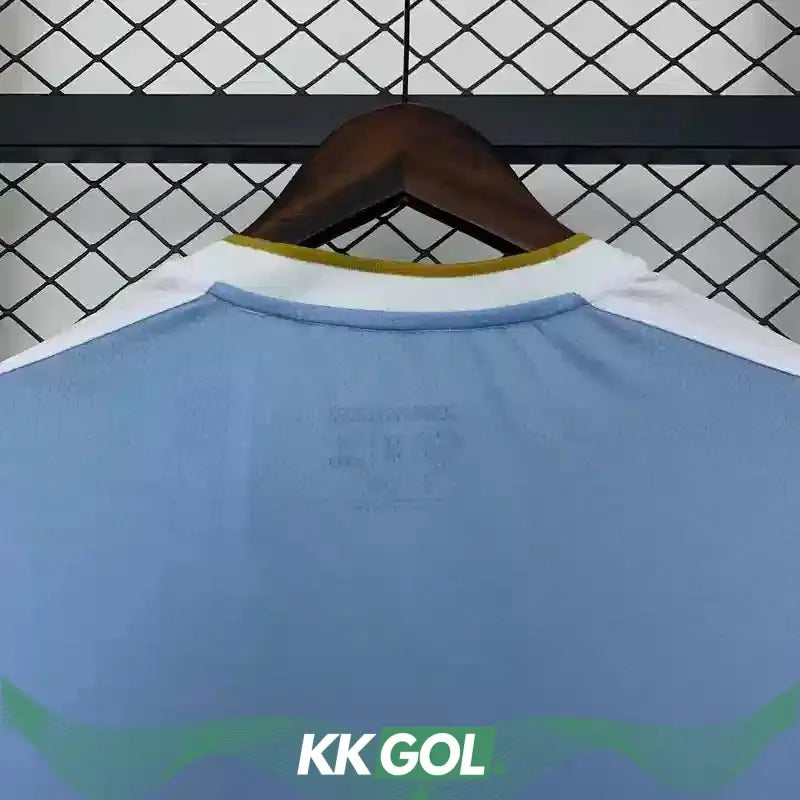 Maillot Paysandu domicile "bleu,blanc" 2025/2026 YamaKits Foot