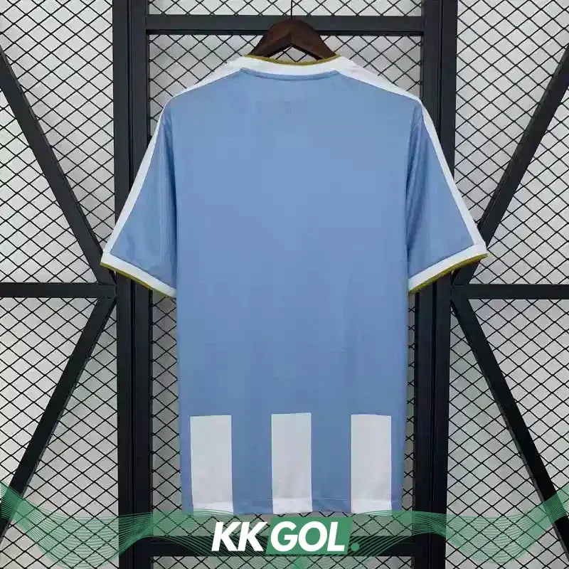 Maillot Paysandu domicile "bleu,blanc" 2025/2026 YamaKits Foot