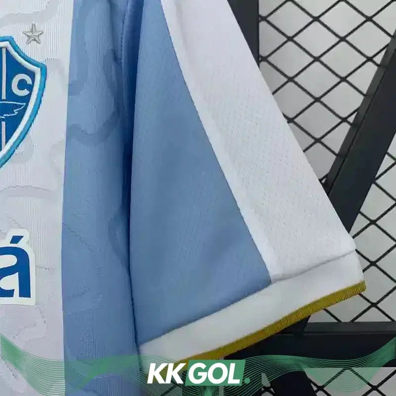 Maillot Paysandu domicile "bleu,blanc" 2025/2026 YamaKits Foot