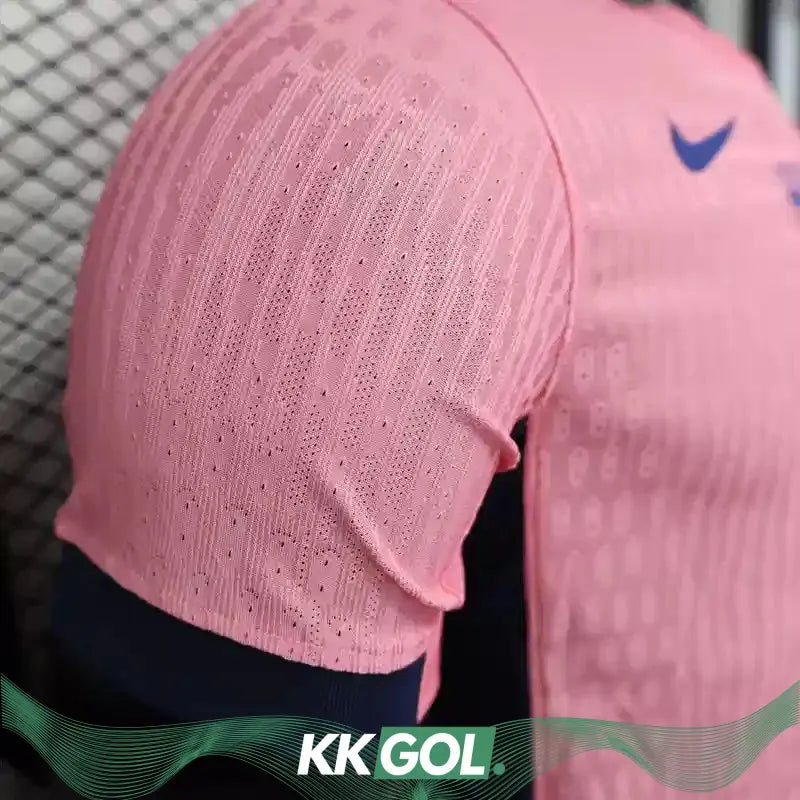 Maillot Barcelone concept "Rose" 2025/2026 Version Player YamaKits Foot