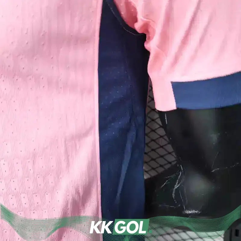 Maillot Barcelone concept "Rose" 2025/2026 Version Player YamaKits Foot