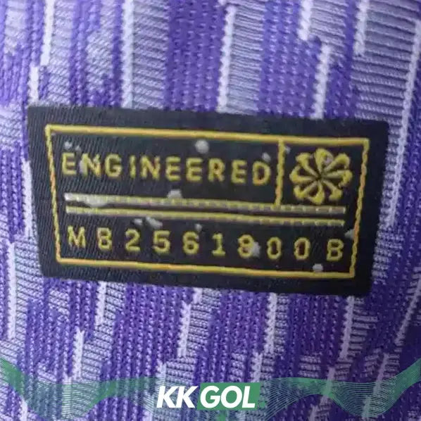 MAILLOT CHELSEA ENTRAINEMENT "Violet" 2025/2026 Version Player YamaKits Foot