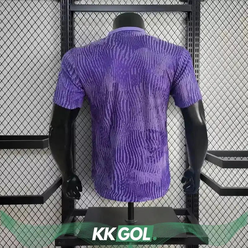 MAILLOT CHELSEA ENTRAINEMENT "Violet" 2025/2026 Version Player YamaKits Foot