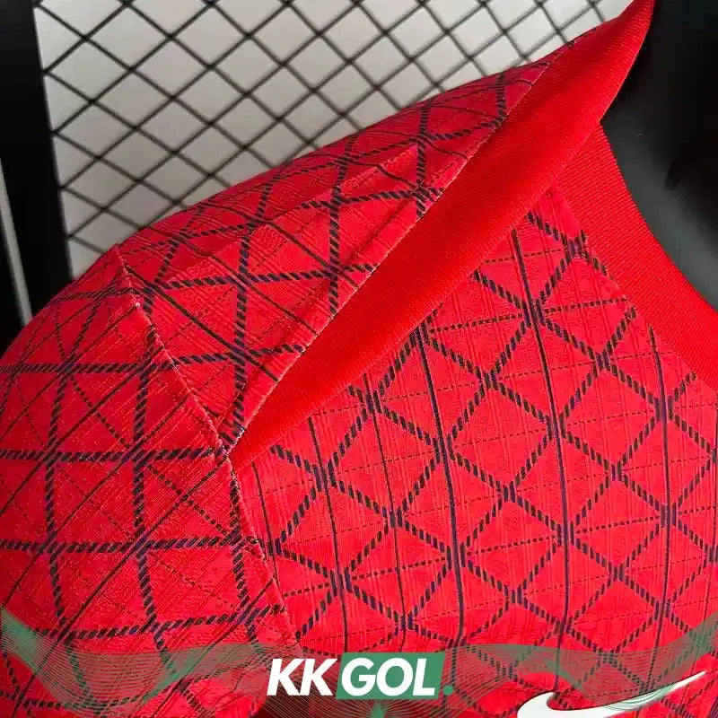 MAILLOT PARIS SG CONCEPT "rouge" 2025/2026 Version Player YamaKits Foot