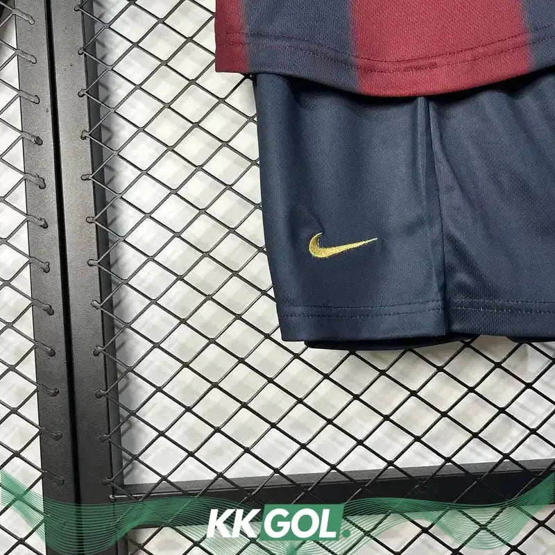 Maillot Barcelone enfant concept 2025/2026 YamaKits Foot