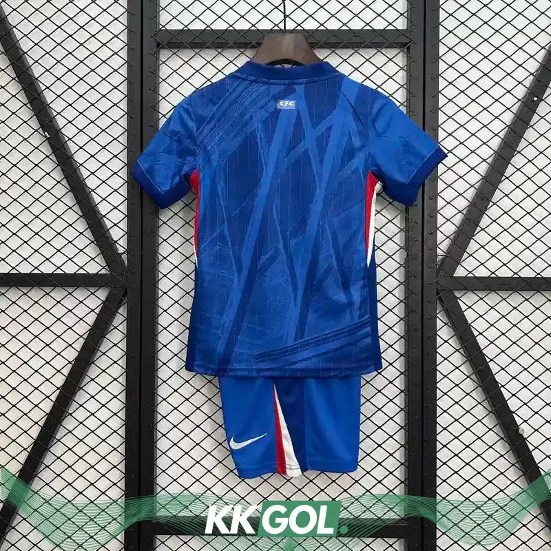 Maillot Chelsea enafant domicile 2025/2026 YamaKits Foot