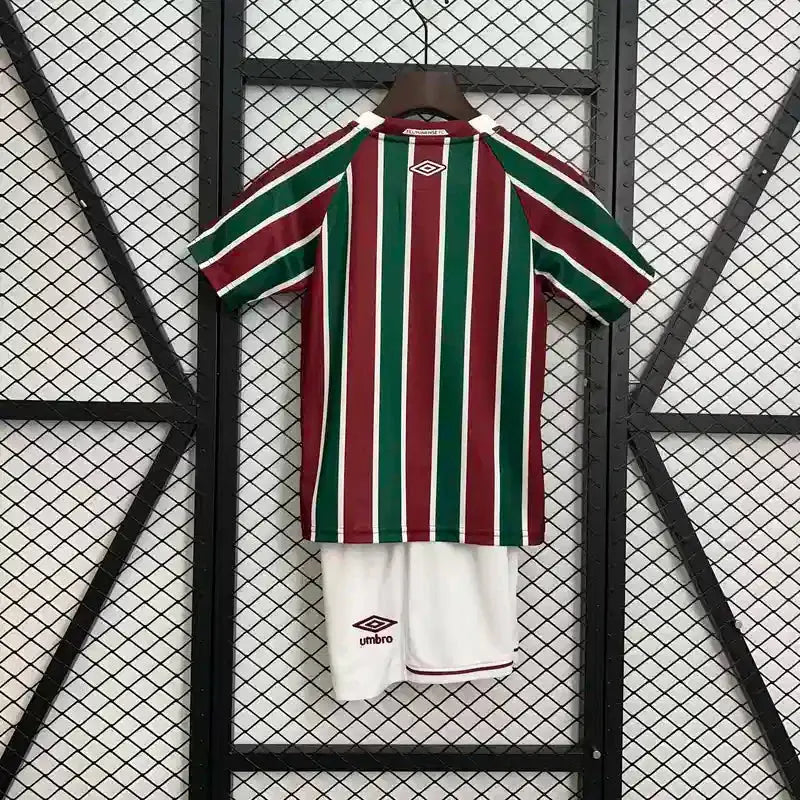 Maillot Fluminense enfant domicile 2025/2026 YamaKits Foot