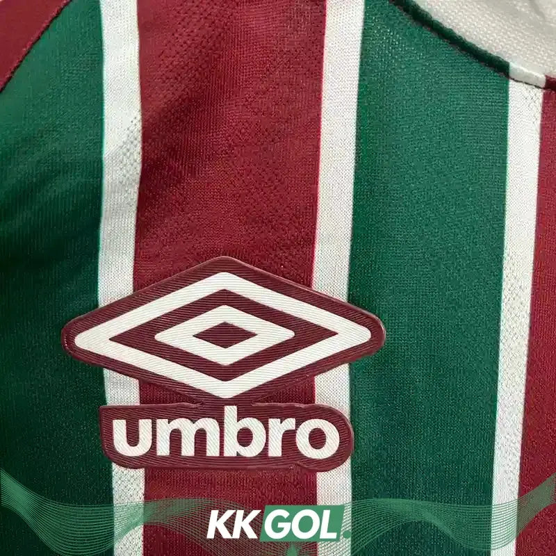 Maillot Fluminense enfant domicile 2025/2026 YamaKits Foot