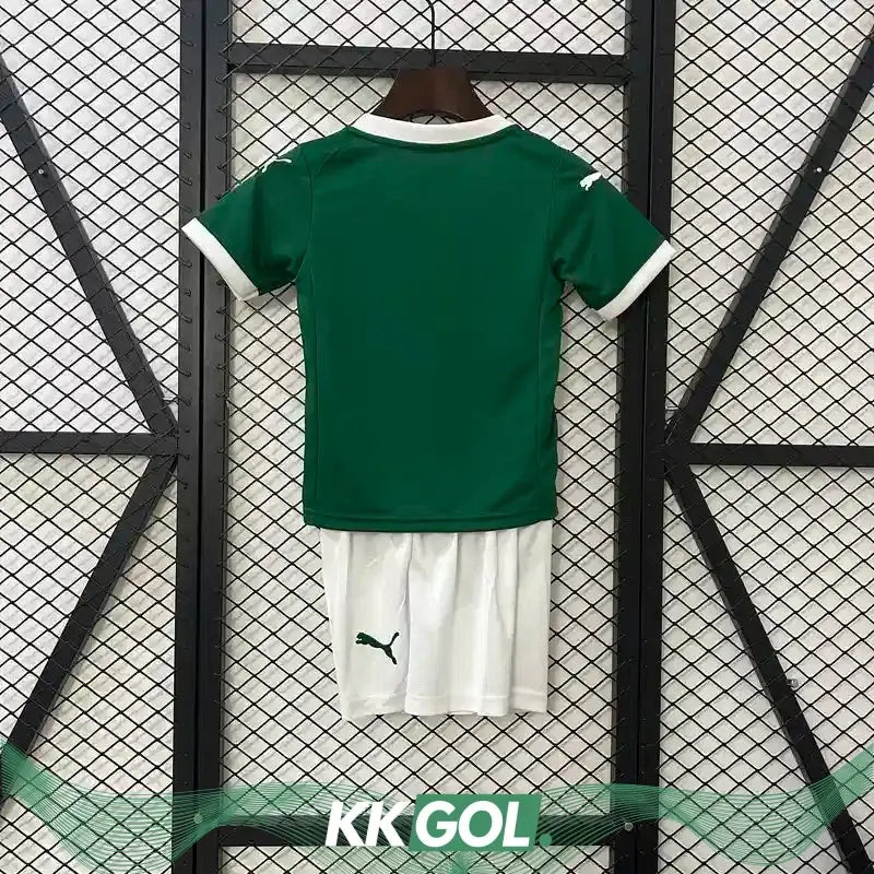 Maillot Enfant Palmeiras domicile 2025/2026 YamaKits Foot