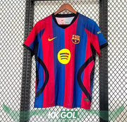 Maillot Barcelone domicile 2026/2027 YamaKits Foot