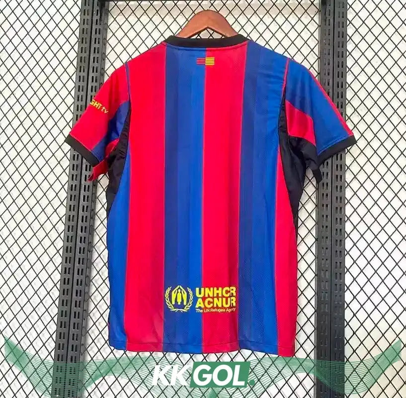 Maillot Barcelone domicile 2026/2027 YamaKits Foot