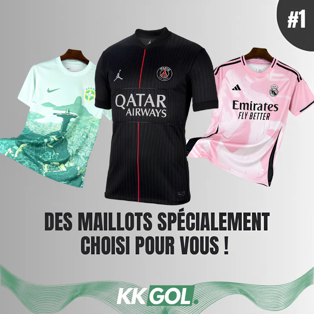 Pack Famille (4 maillots) Yamakits