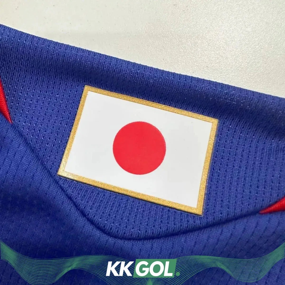Maillot Japon CDM domicile 2026 YamaKits Foot