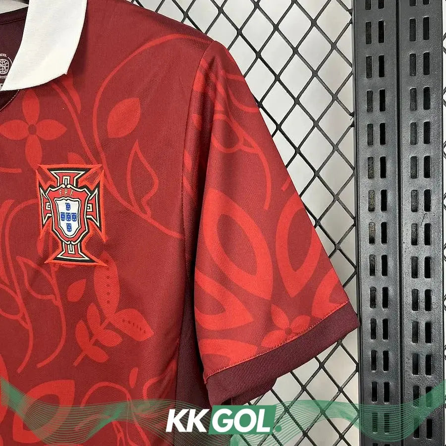 Maillot Portugal entraînement 2025/2026 YamaKits