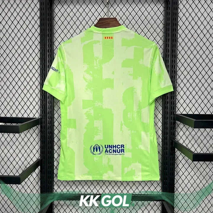 Maillot FC Barcelone third 24/25 YamaKits