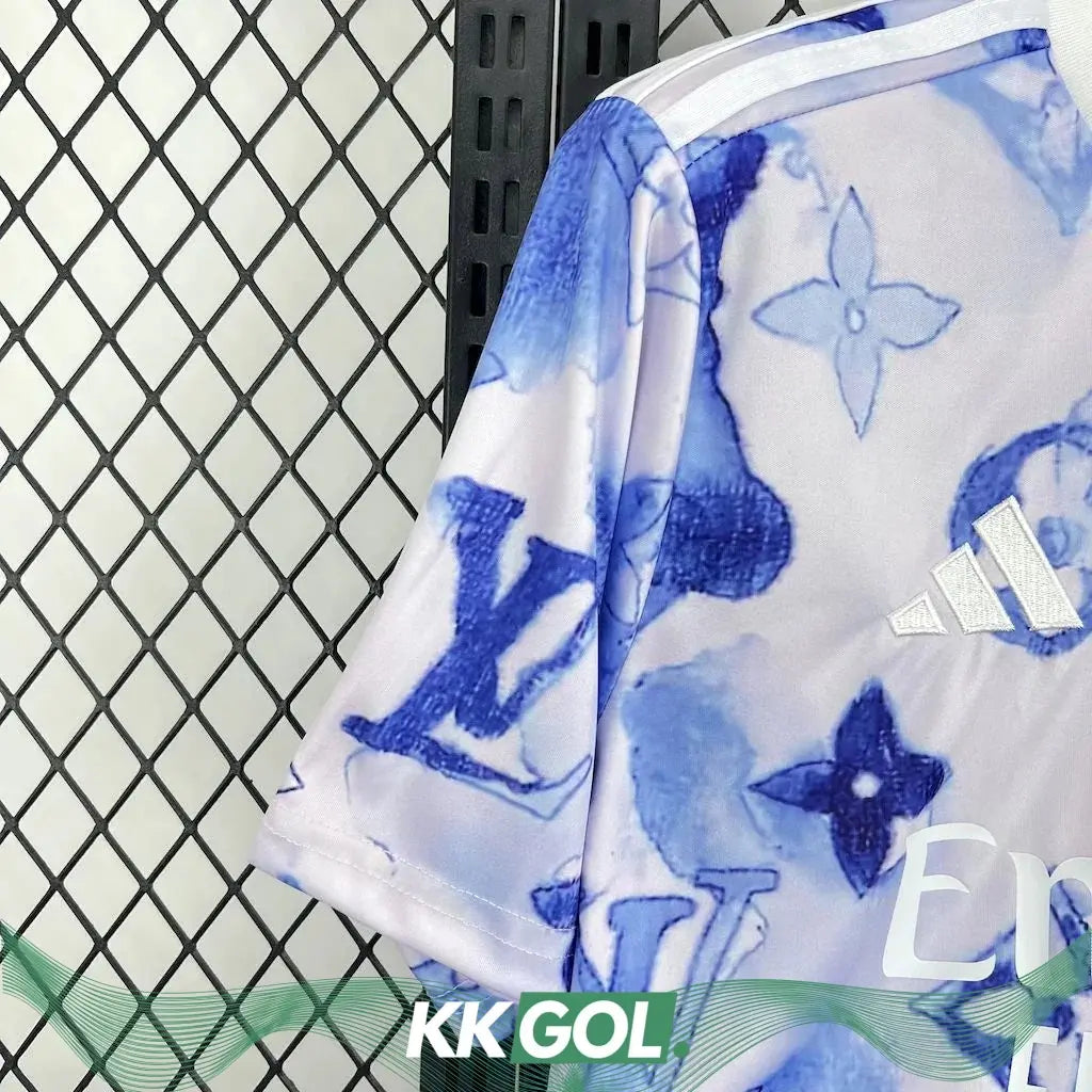 Maillot Real Madrid concept 2025/2026 Yamakits